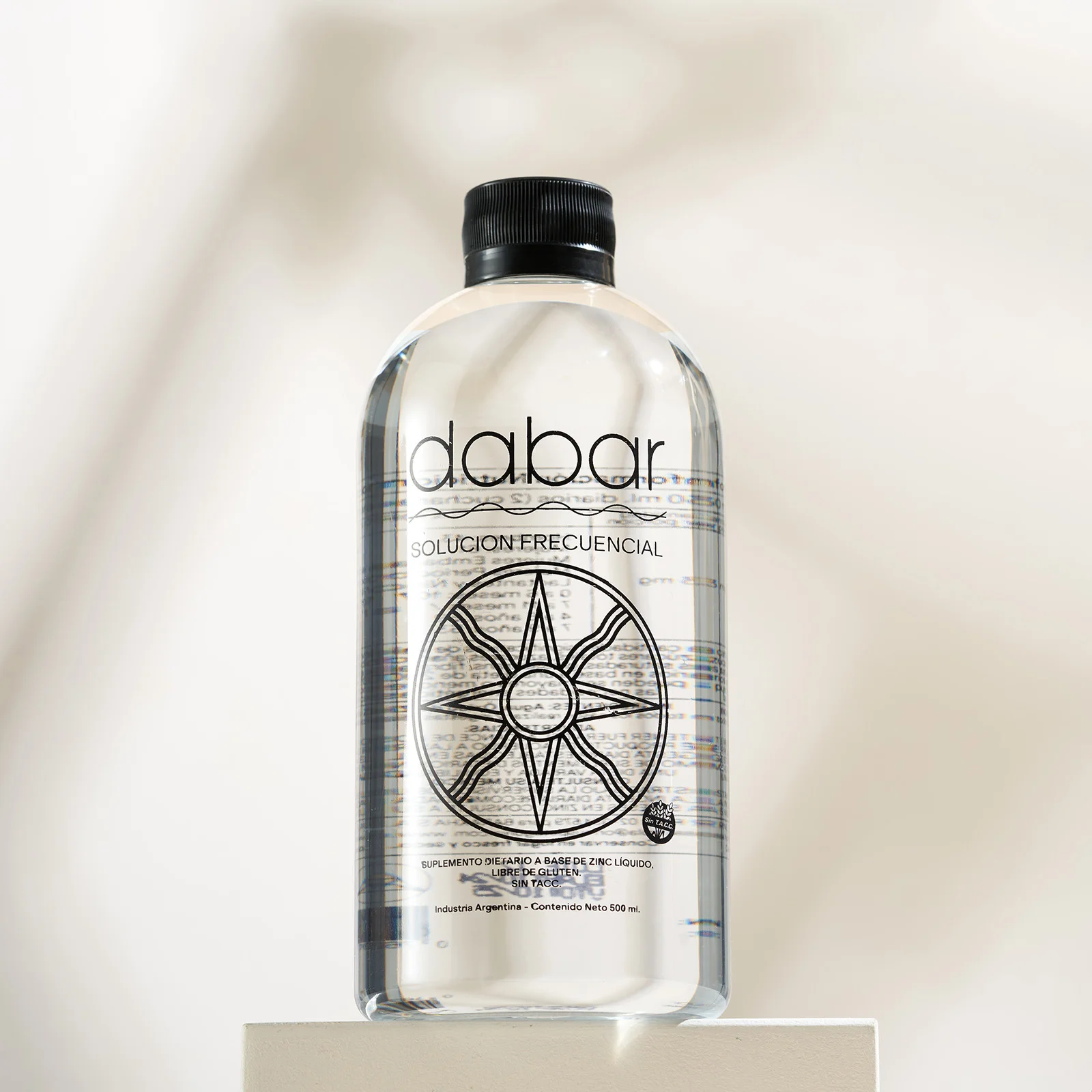 Solución Frecuencial Antistress