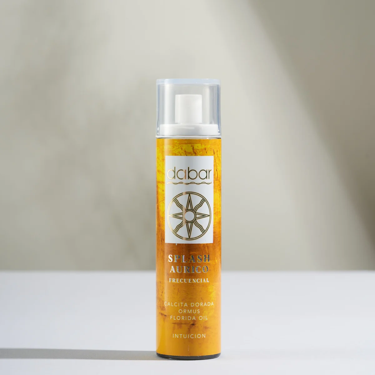 Splash Áurico Intuición