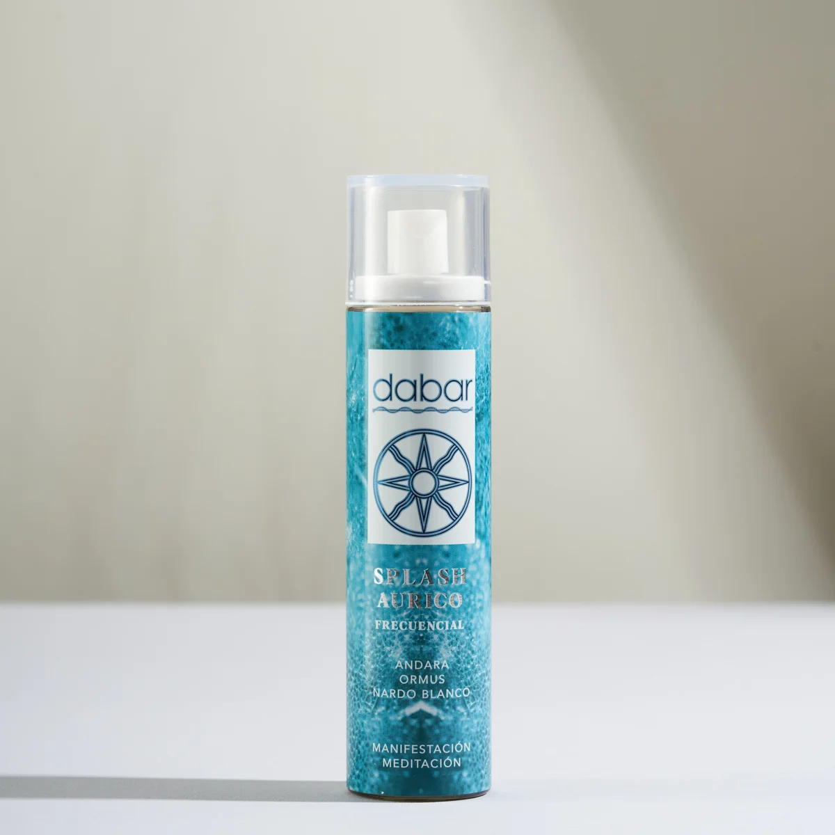 Splash Áurico Meditación