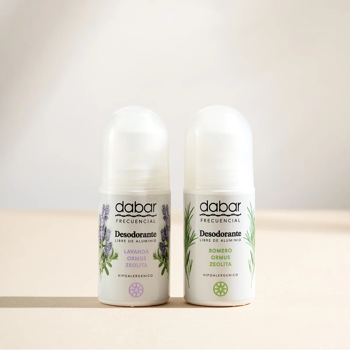 Desodorantes Sin Aluminio (Lavanda)